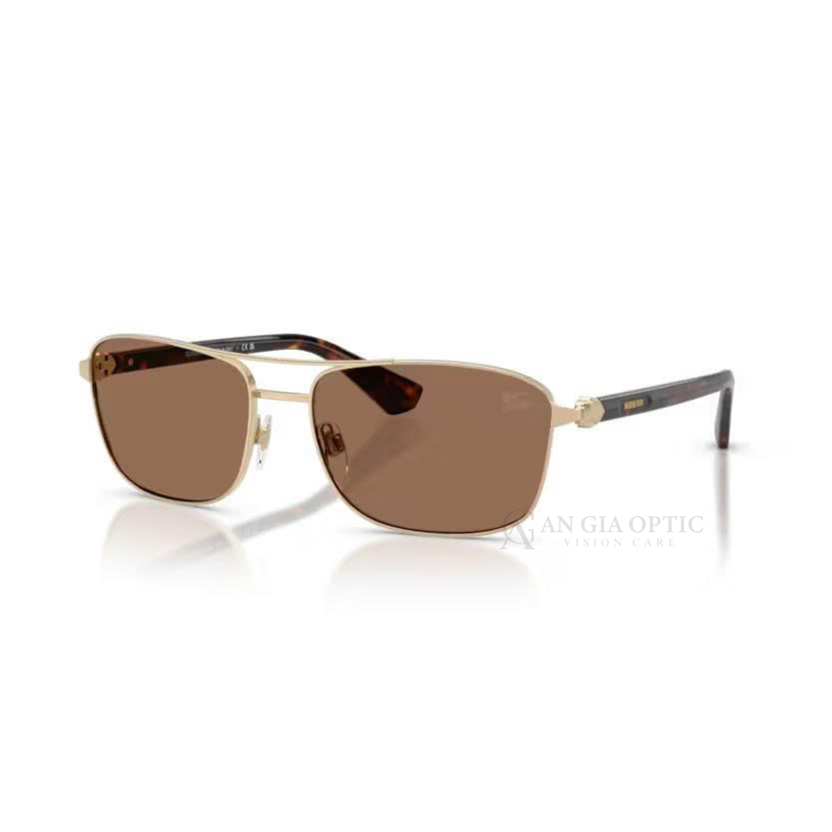 Kính Mát Burberry 0BE3163_11097360   Light gold